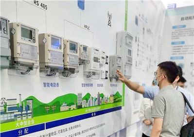 精彩回顧-威勝集團(tuán)亮相2021亞洲電力電工智能電網(wǎng)展覽會！