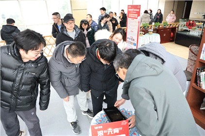 【幸福威勝】元宵節游園會在威勝火熱開展